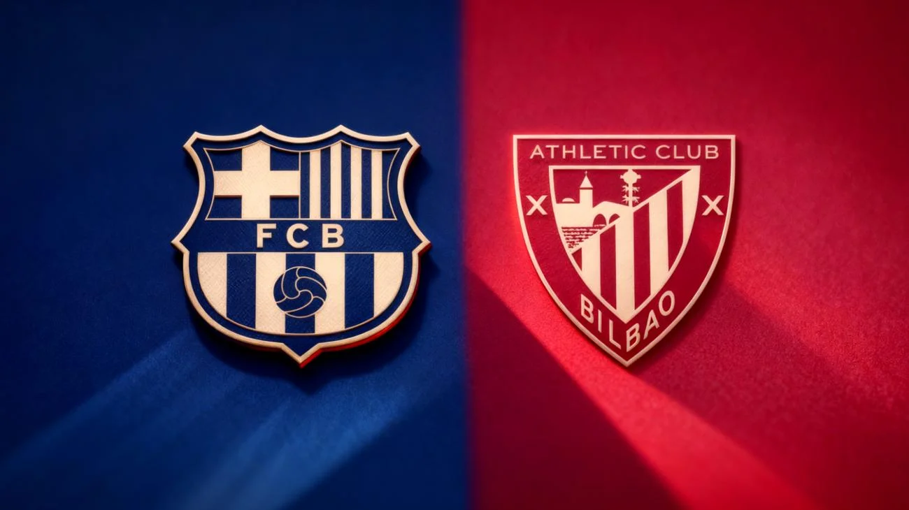 Barcelona – Ath. Bilbao: Was in diesen 22 Minuten passiert ist, glaubt dir niemand 2026-01-07T20:34:50.670Z"