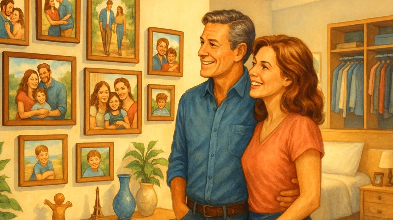 Das sind die 5 Gegenstände in deinem Zuhause, die verraten, wie gesund deine Beziehung wirklich ist, laut Psychologie 2026-01-05T22:17:17.604Z"