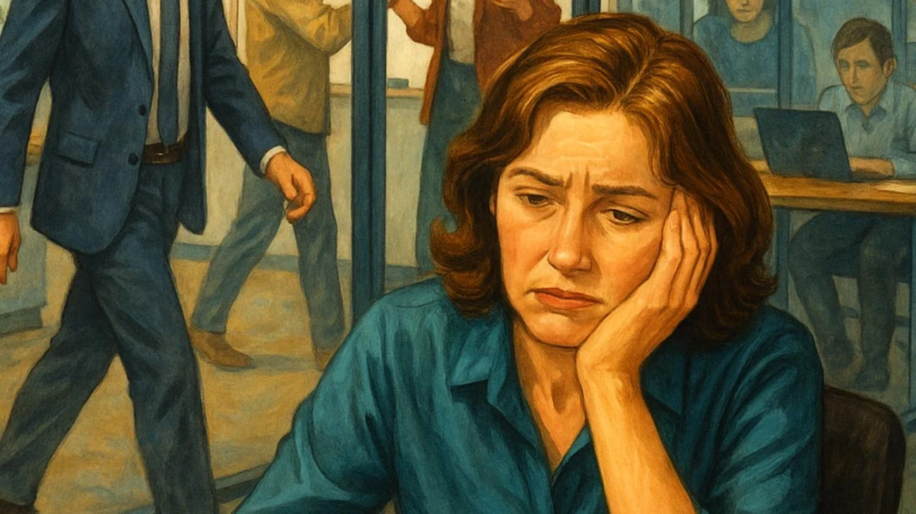 Das sind die 5 Gewohnheiten von Menschen, die im Job auf der Stelle treten, laut Psychologie 2026-01-21T22:16:52.838Z"