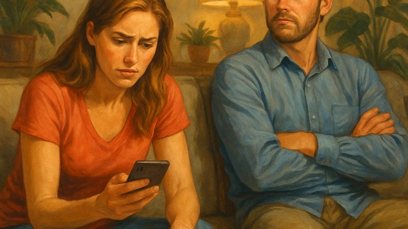 Das sind die 5 knallharten Anzeichen dafür, dass deine Beziehung emotional einseitig ist, laut Psychologie 2026-01-21T18:47:01.503Z"