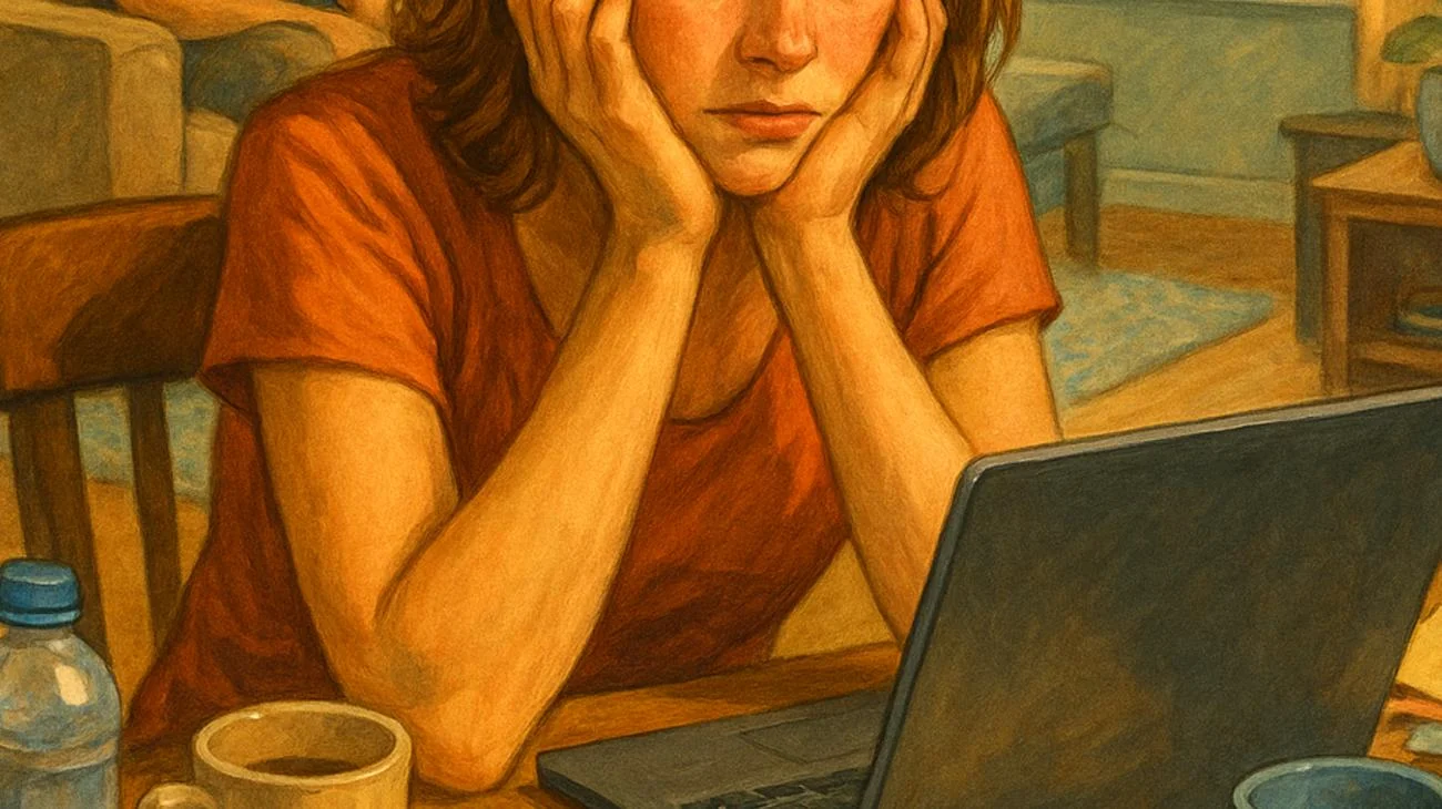 Fällt es dir schwer, dich auf eine Sache zu konzentrieren? Das könnte dahinterstecken, laut Psychologie 2026-01-09T18:49:15.331Z"