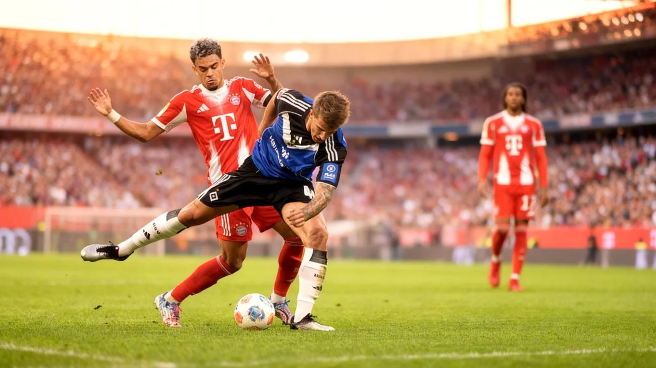 HSV – Bayern im Volksparkstadion: Was du über dieses 2:2 wissen musst, bevor alle darüber reden 2026-01-31T20:33:43.143Z"