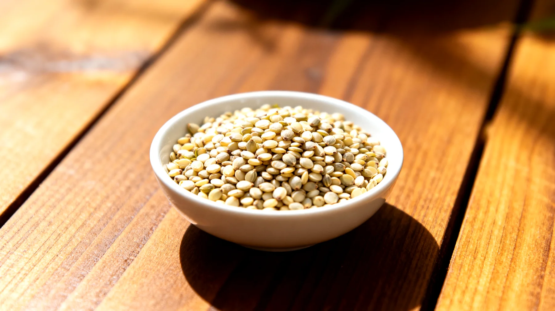 Hanfsamen (geschält)"