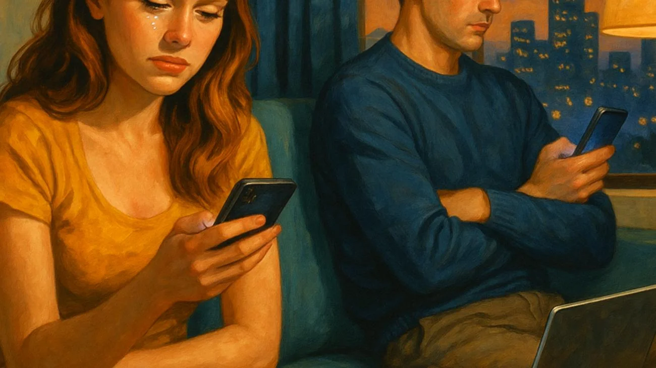 Ignoriert dich jemand absichtlich auf WhatsApp? Das sind die 5 Warnsignale, laut Psychologie 2026-01-15T18:45:20.111Z"