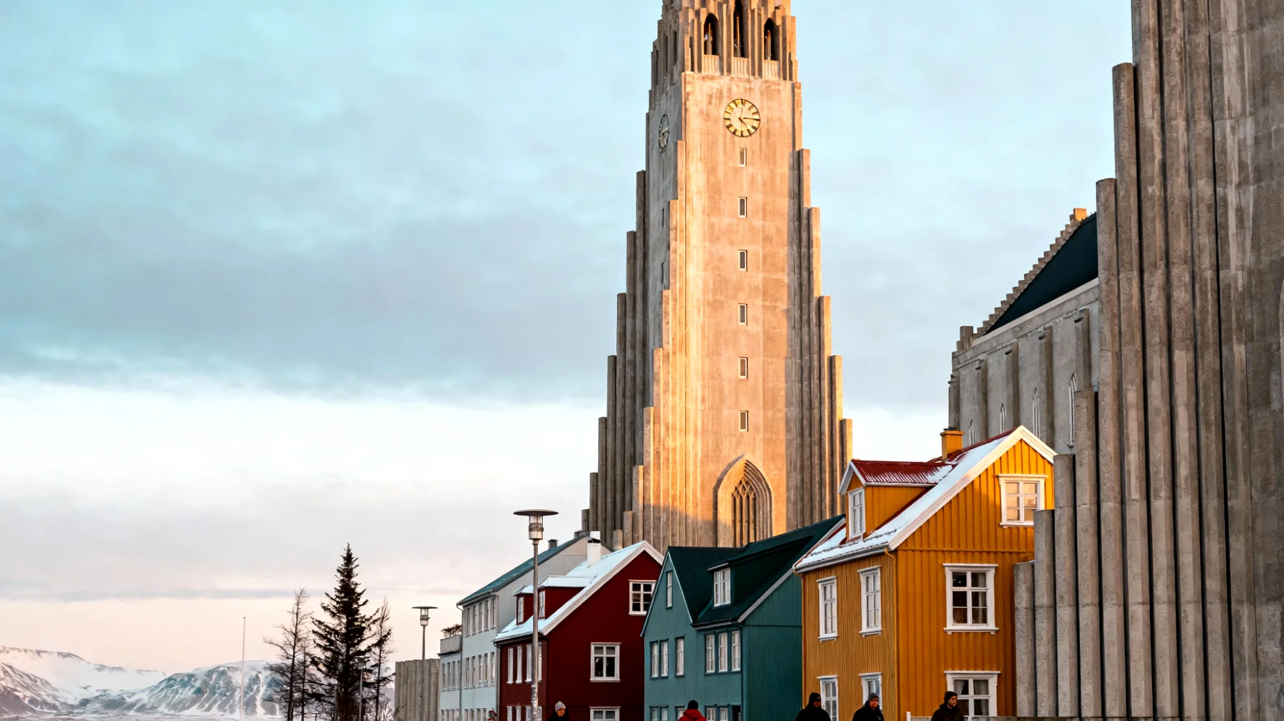Reykjavik"
