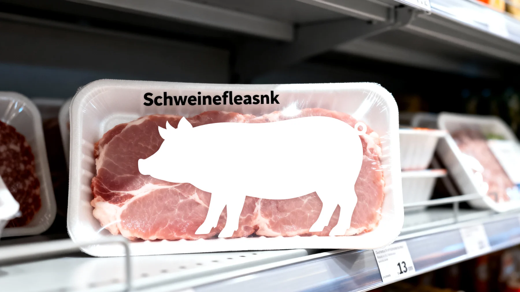 Schweinefleisch"