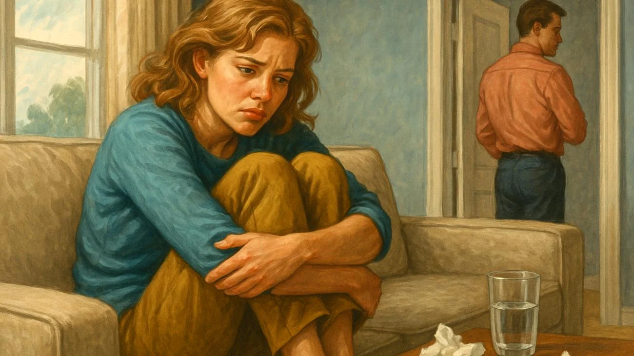 Toxische Partner: Das sind die Warnsignale, die du kennen solltest und was du dagegen tun kannst, laut Psychologie 2026-01-16T18:45:34.955Z"