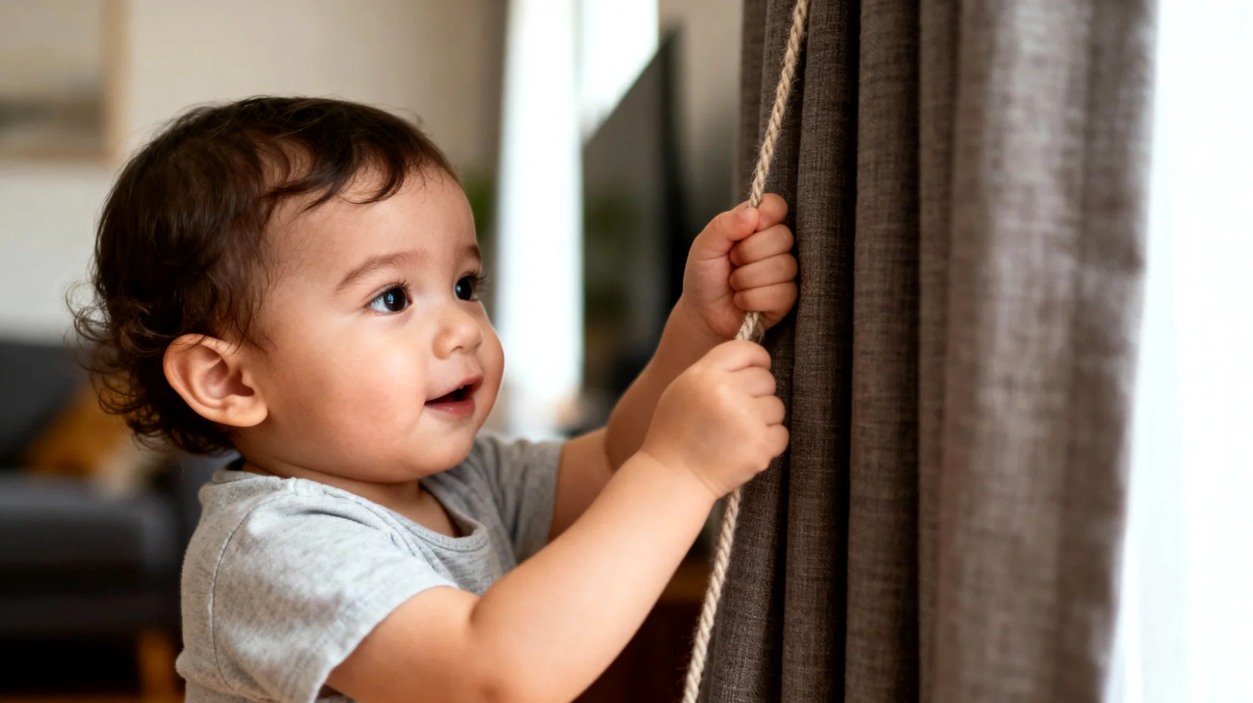 Verdunkelungsvorhänge"