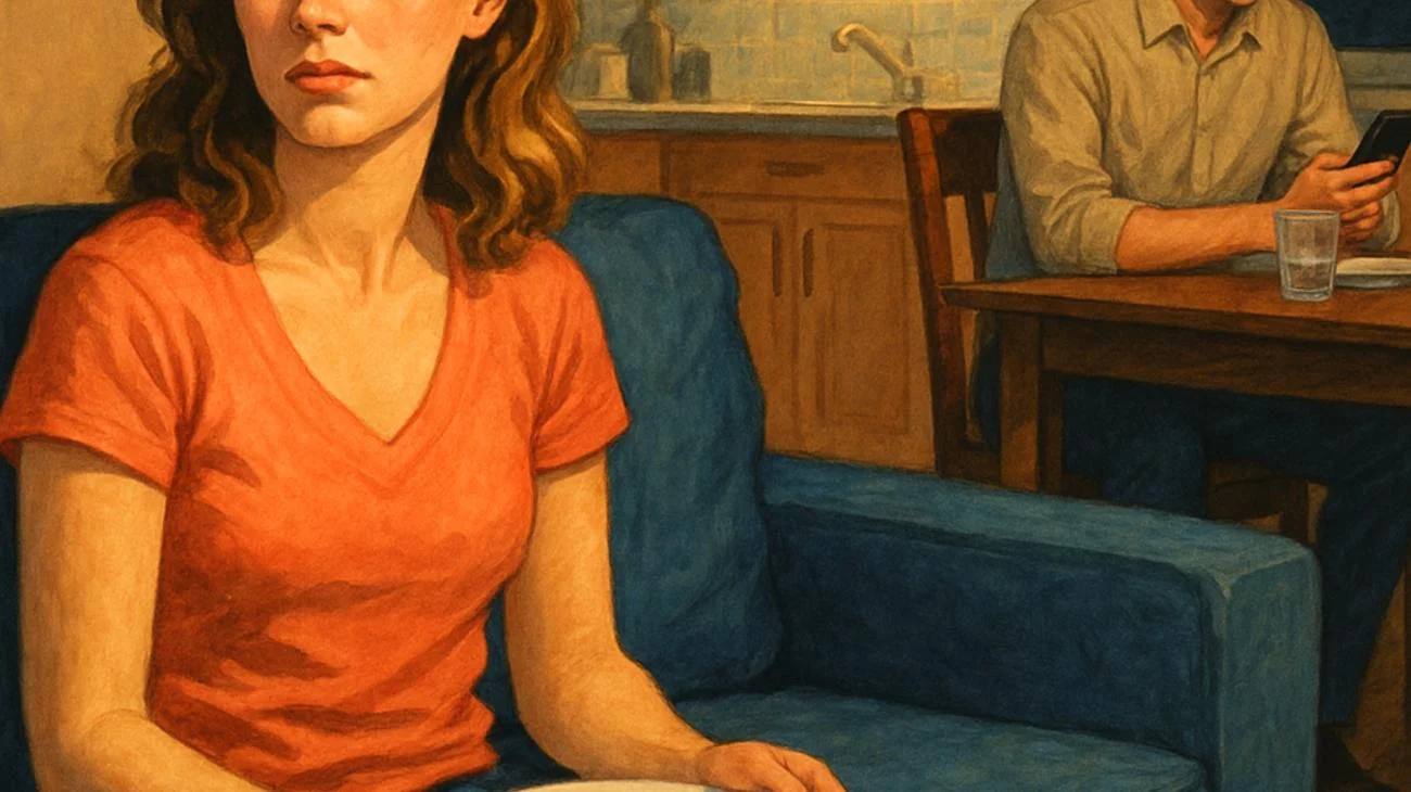 Warum essen manche Paare immer getrennt? Das verrät es über ihre Beziehung 2026-01-07T18:47:06.586Z"