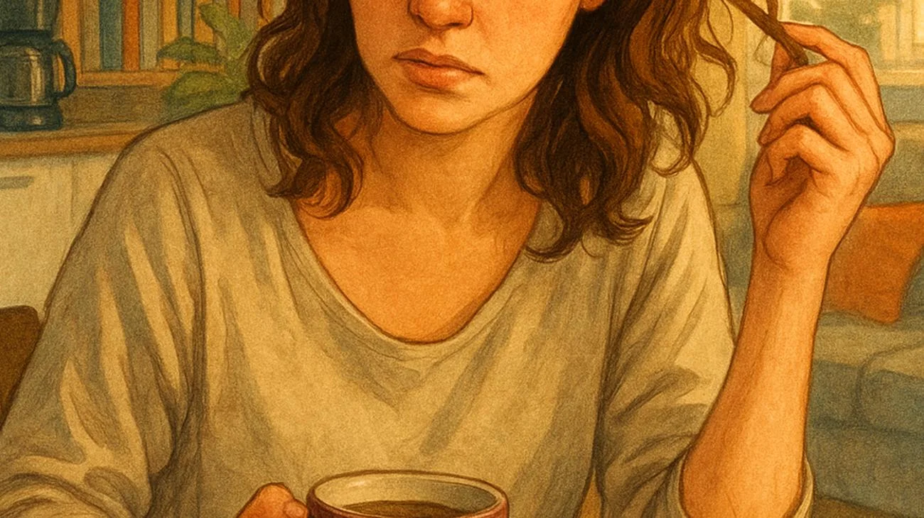 Was bedeuten deine alltäglichen Gewohnheiten über dein Bedürfnis nach Kontrolle, laut Psychologie? 2026-01-30T22:16:54.372Z"