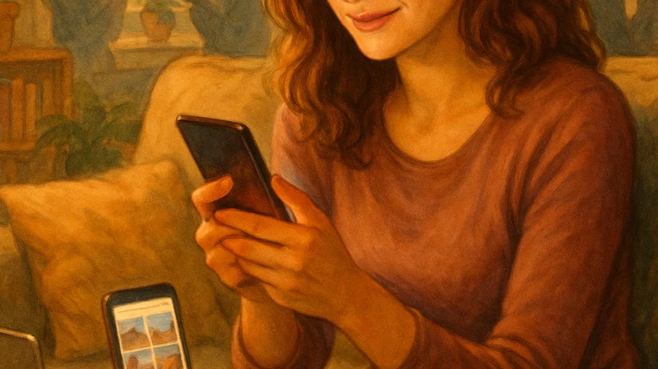 Was bedeutet deine Instagram-Aktivität wirklich über deine Persönlichkeit, laut Psychologie? 2026-01-27T22:14:32.457Z"