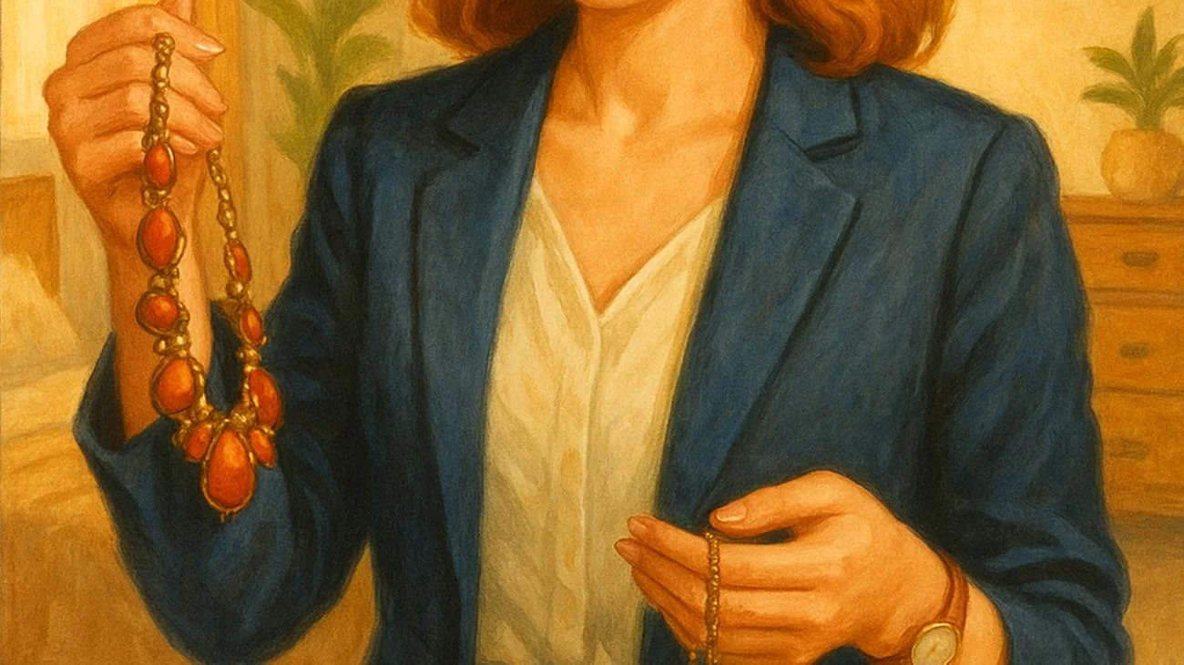 Was bedeutet deine Wahl der Accessoires, laut Psychologie? 2026-01-28T22:15:40.039Z"