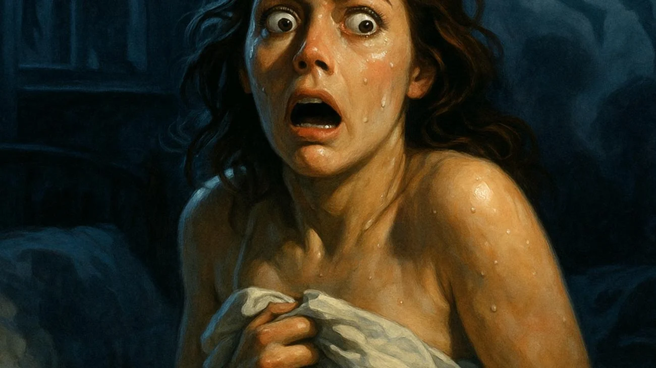 Was bedeutet es, Albträume zu haben, laut Psychologie? 2026-01-24T22:16:16.061Z"