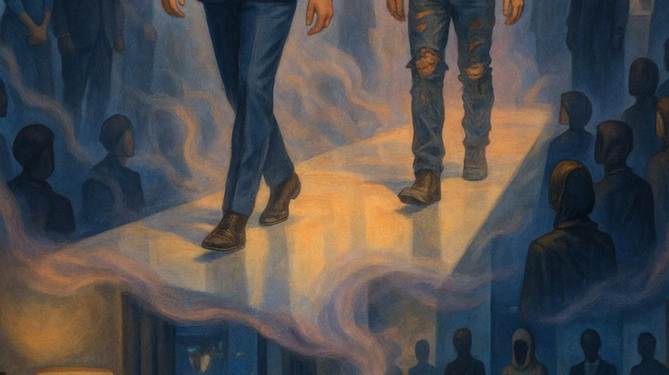 Was bedeutet es, von Kleidung zu träumen, laut Psychologie? 2026-01-20T18:46:08.074Z"