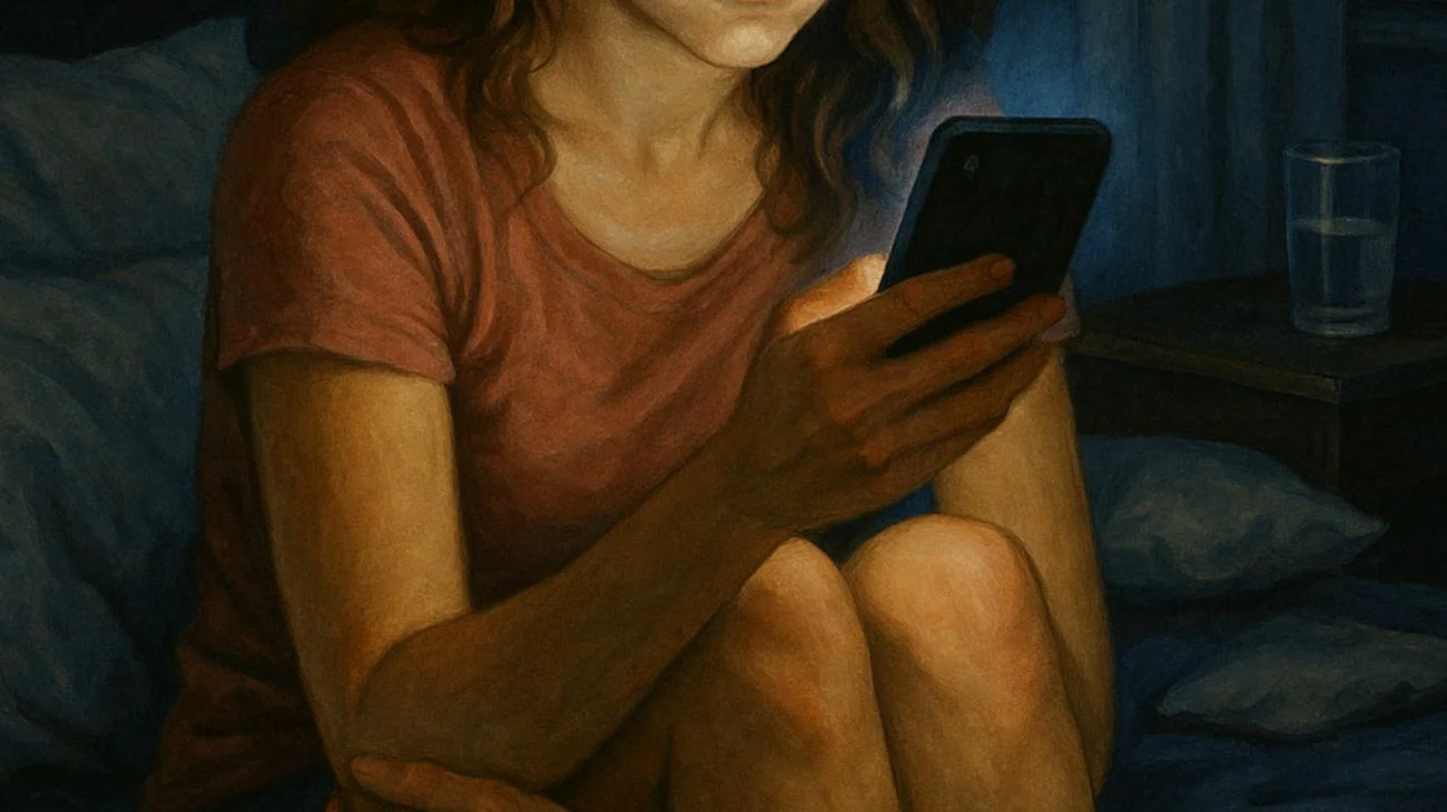 Was bedeutet es, wenn du davon träumst, dass deine Nachrichten ignoriert werden, laut Psychologie? 2026-01-31T22:14:45.120Z"