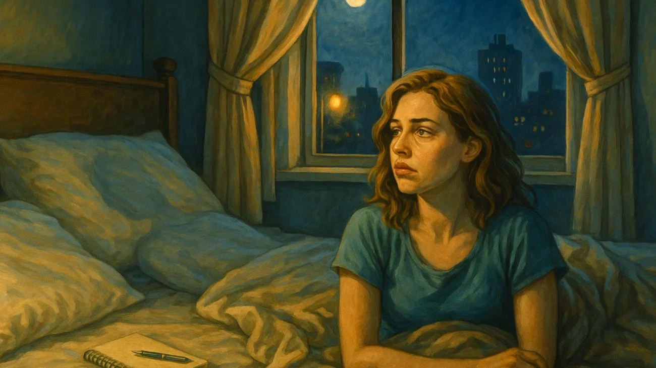 Was bedeutet es, wenn du von deinem Ex träumst, laut Psychologie? 2026-01-25T18:47:52.531Z"