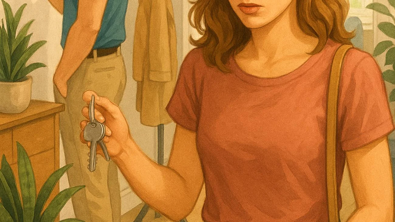 Was bedeutet es, wie du deine Schlüssel und Accessoires organisierst, laut Psychologie? 2026-01-06T22:16:50.543Z"