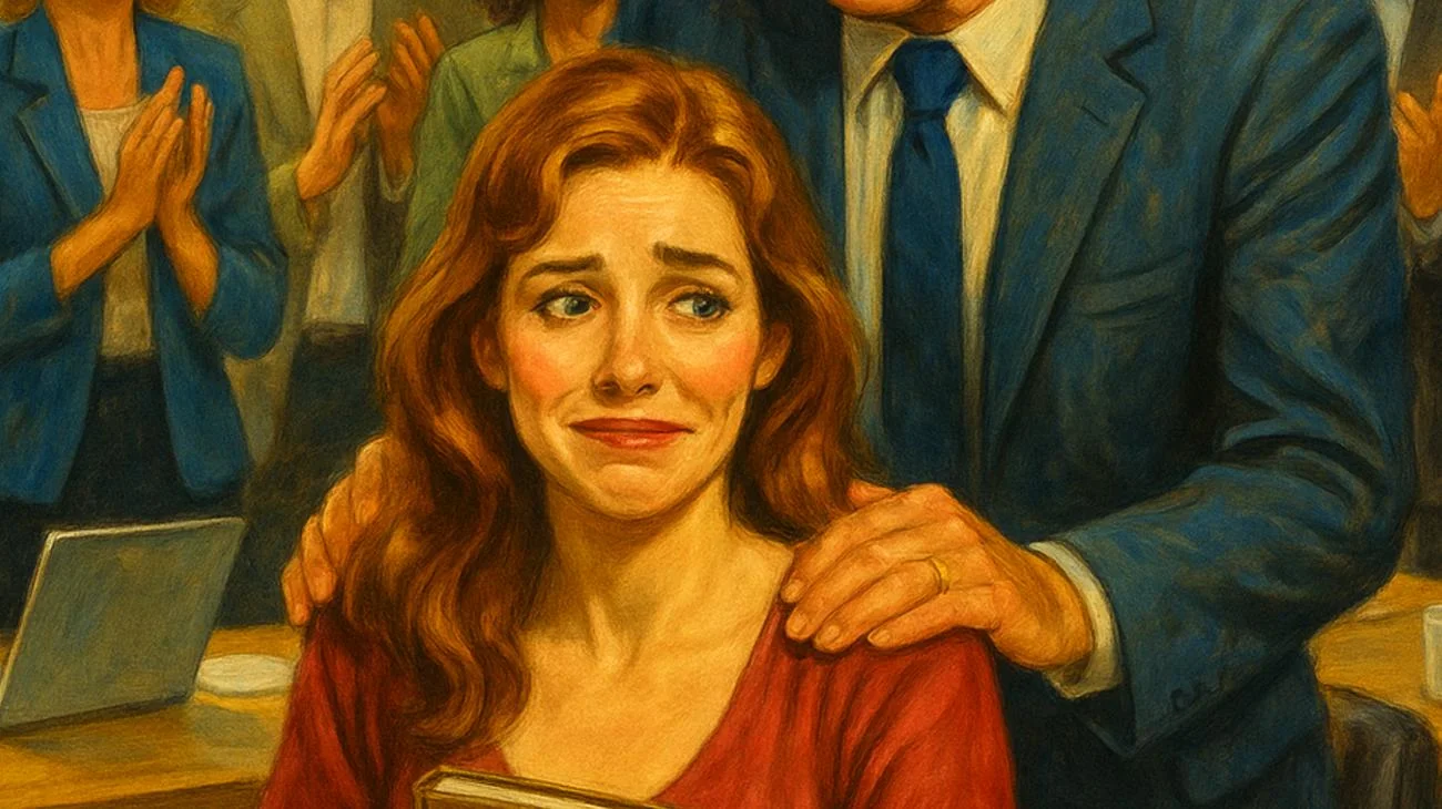 Was ist das Hochstapler-Syndrom und wie kannst du es überwinden, laut Psychologie? 2026-01-24T18:46:55.504Z"