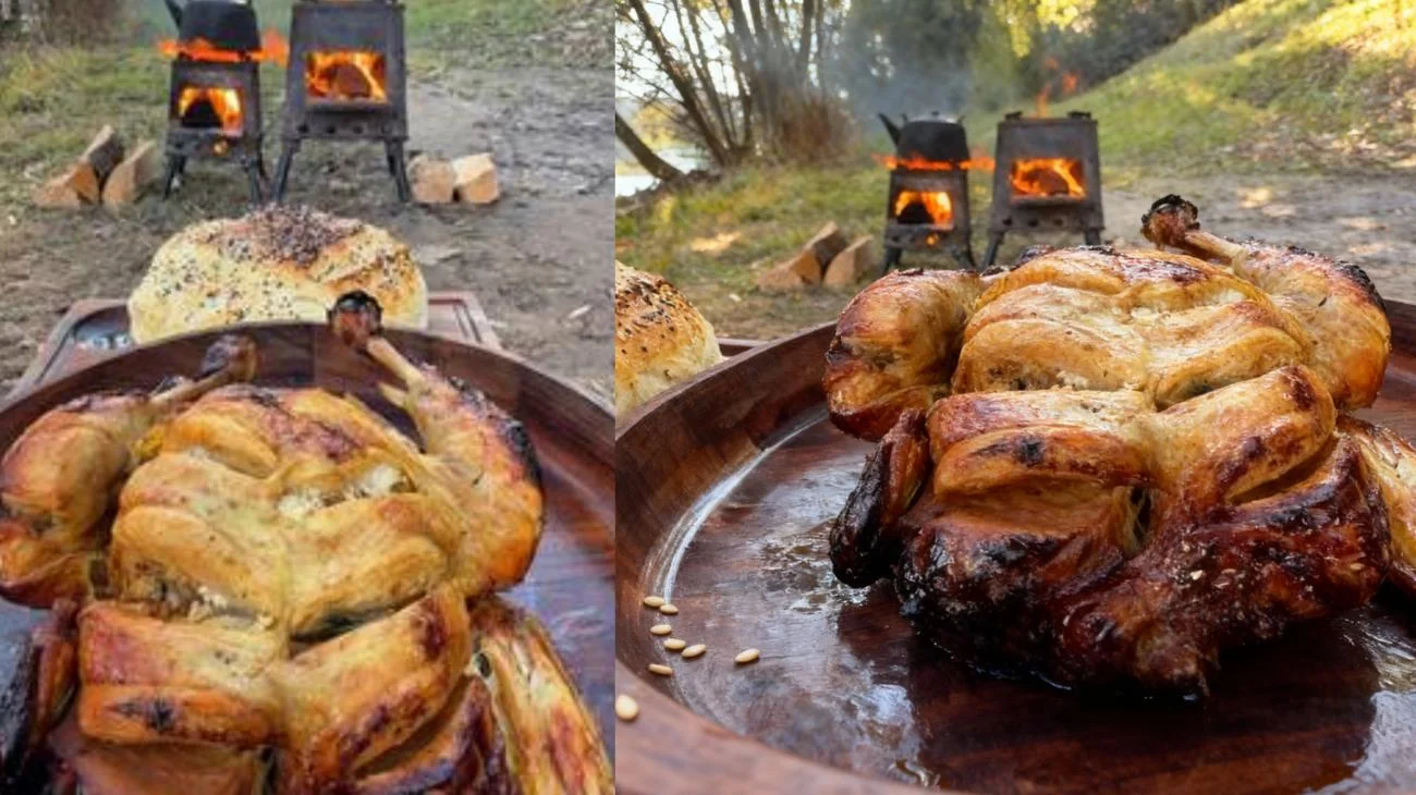 Wohl Chicken Secret 🔥 #shorts #kochen"