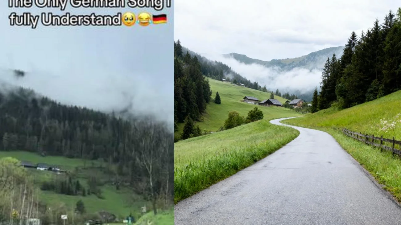 Deutsch lernen 🇩🇪 kann schwierig sein, aber dann findest du dieses eine Lied, das die Sprache plötzlich einfach macht. Deutschlerner werden es verstehen — wenn du das Lied kennst, kennst du die Stimmung."