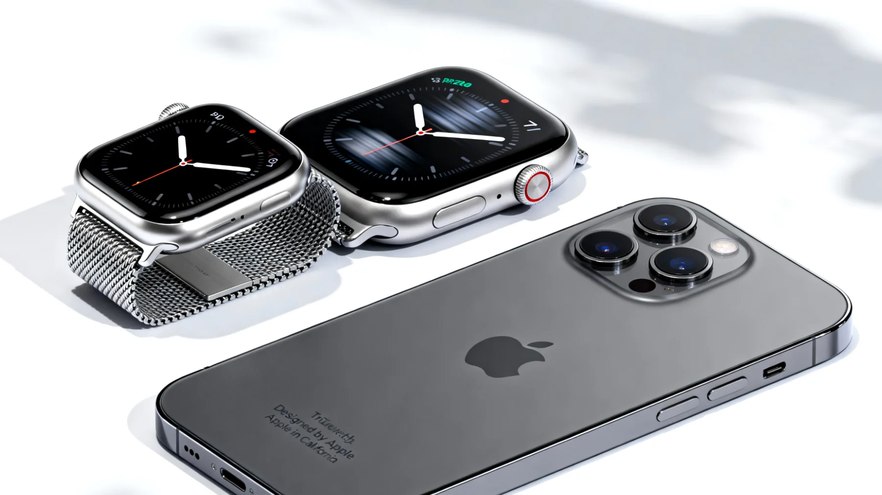 Apple Watch"