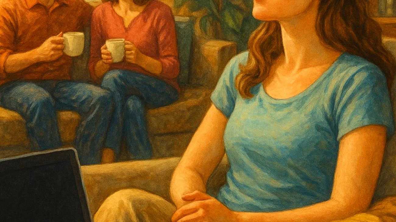 Das ist das typische Online-Verhalten, das emotional reife Menschen instinktiv vermeiden, laut Psychologie2026-02-20T07:37:13.016Z"