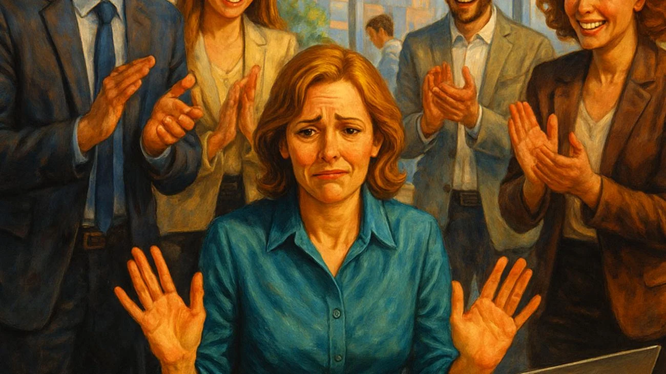 Das sind die 5 Merkmale von Menschen, die unter dem Hochstapler-Syndrom leiden, laut Psychologie 2026-02-03T10:37:51.475Z"