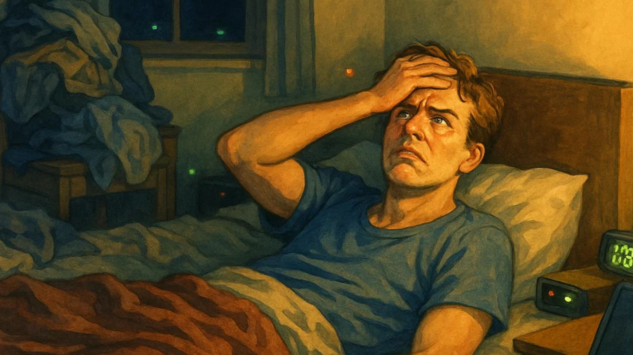 Das sind die 5 Objekte, die du aus deinem Schlafzimmer entfernen solltest, um besser zu schlafen, laut Psychologie 2026-02-14T10:37:16.470Z"