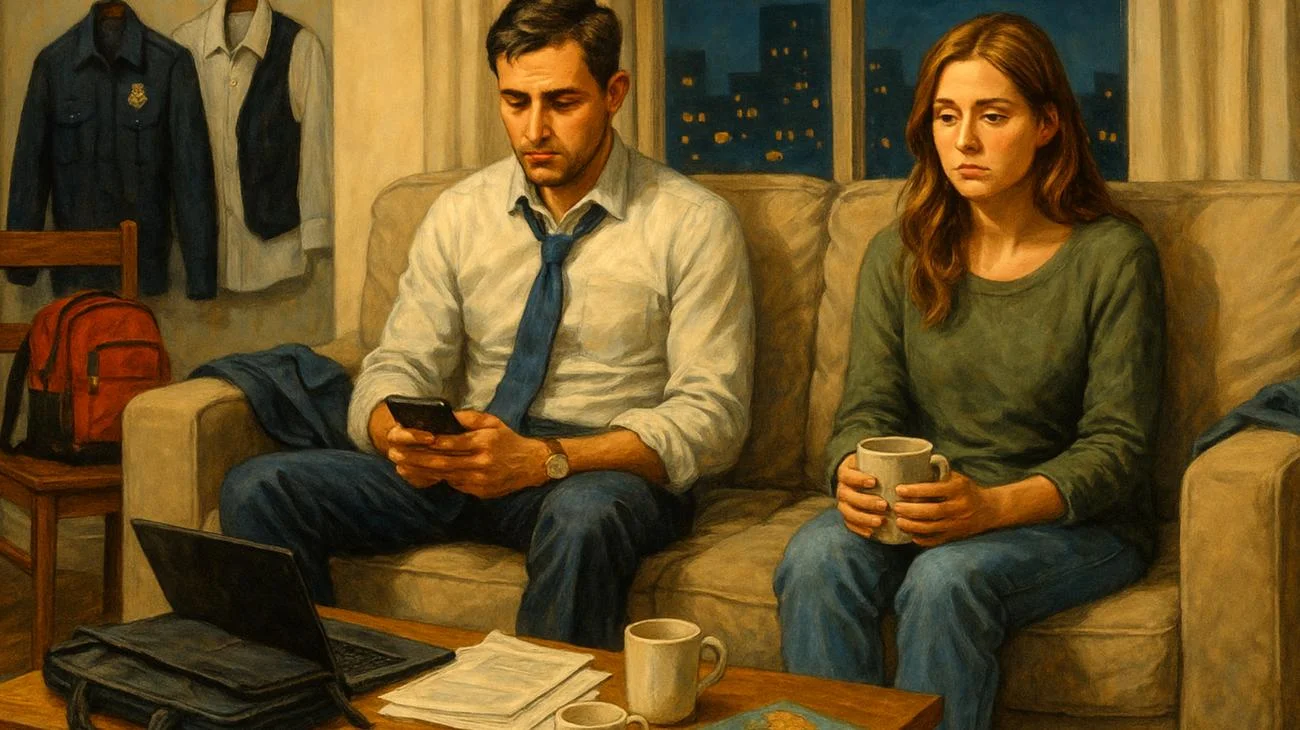 Das sind die 7 Berufe, die deine Beziehung in ernsthafte Gefahr bringen, laut Psychologie 2026-02-10T10:37:14.039Z"