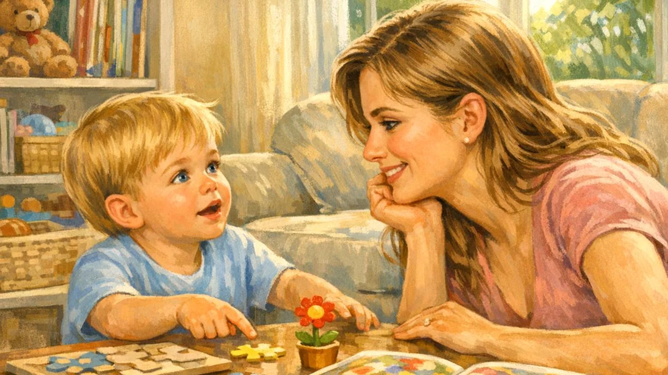 Das sind die Verhaltensweisen, die intelligente Kinder schon ganz früh zeigen, laut Psychologie2026-02-22T10:37:15.609Z"