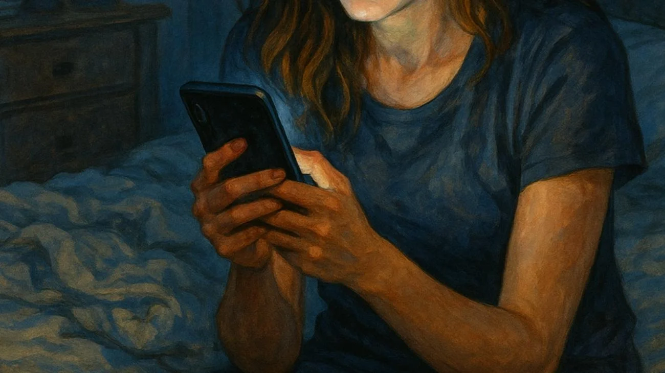 Das sind die WhatsApp-Nachrichten, die manipulative Menschen schicken, laut Psychologie 2026-02-01T18:46:52.876Z"