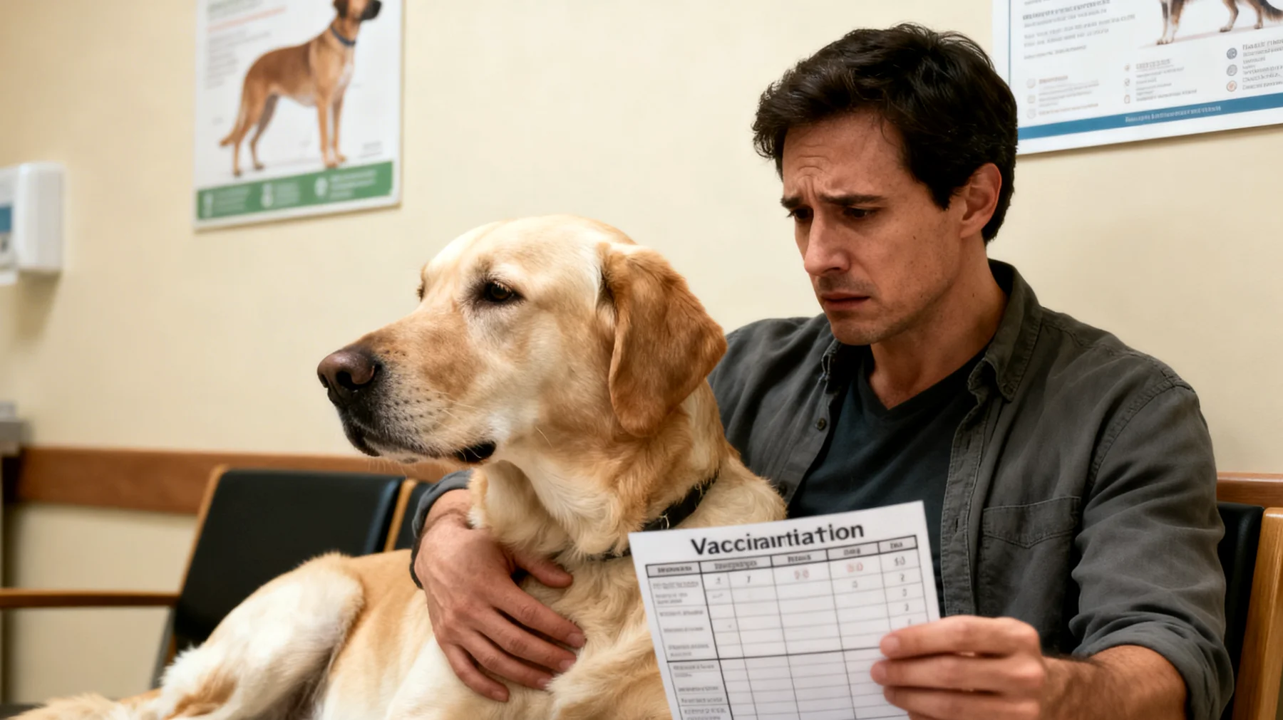 Erwachsene Hunde benötigen regelmäßige tierärztliche Vorsorgeuntersuchungen und Impfauffrischungen, doch viele Hundebesitzer sind unsicher über die empfohlenen Intervalle und welche Gesundheitschecks in dieser Lebensphase wirklich notwendig sind"