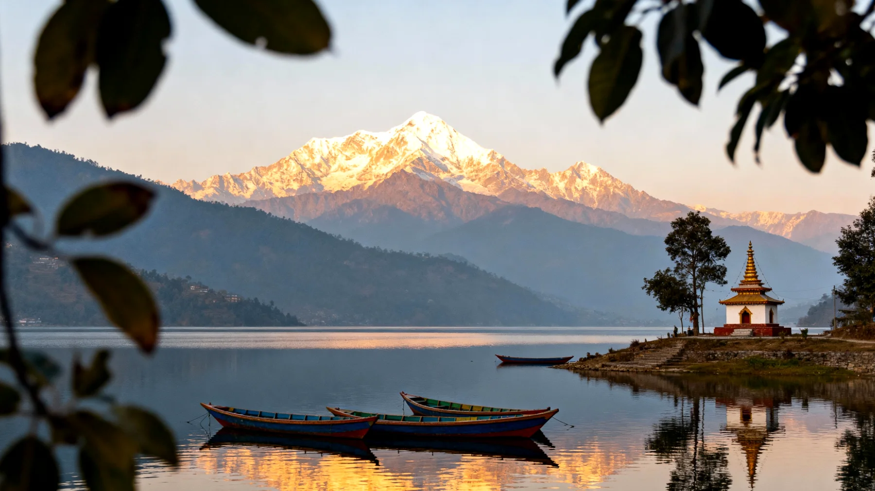 Pokhara"
