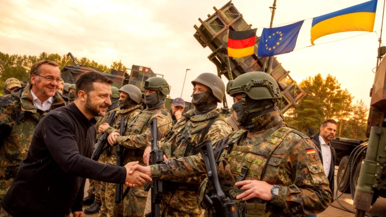 Russland Ukraine: Was Selenskij am 24. Februar verkünden will und warum deine Stromrechnung davon abhängt 2026-02-11T11:33:07.565Z"