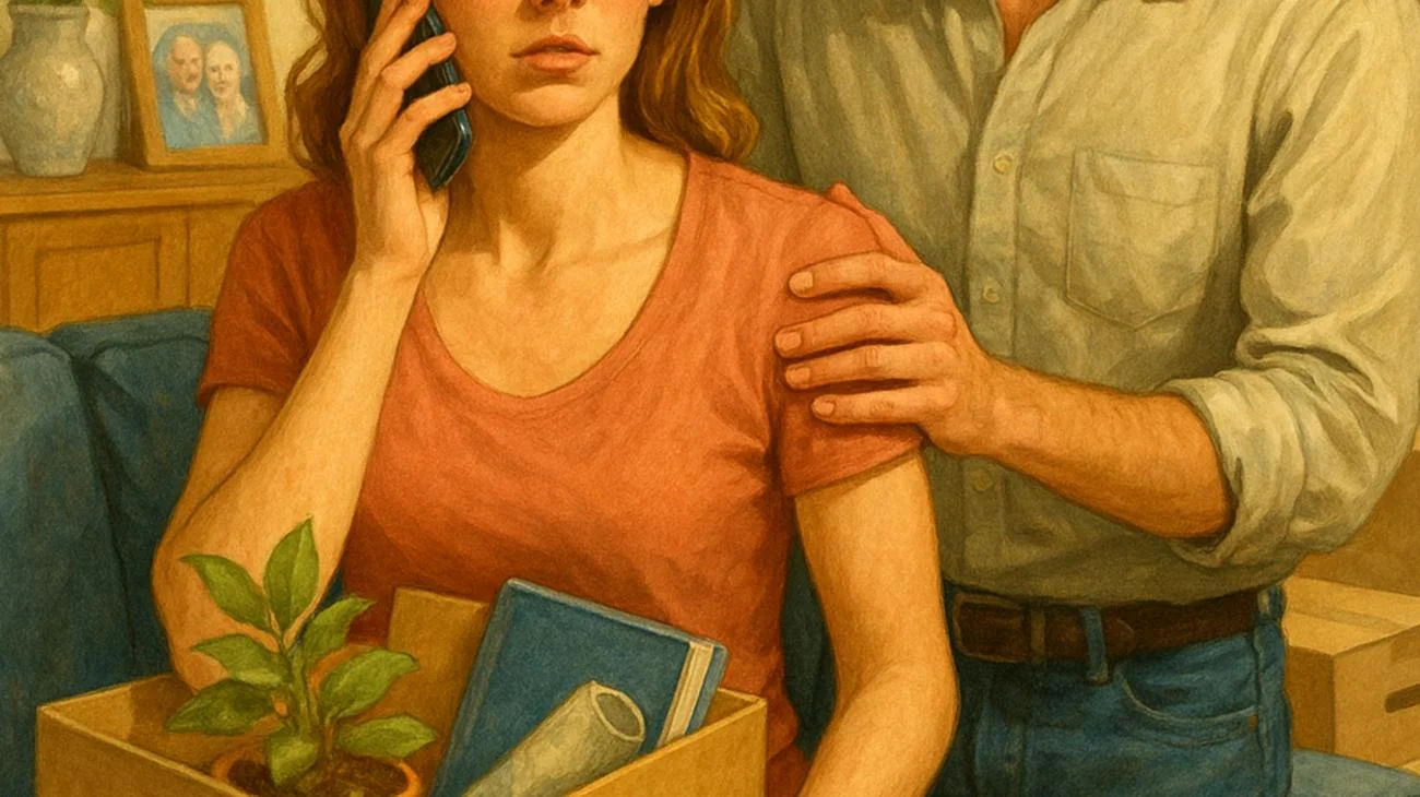 Warum manche Menschen sich mit 35 nicht von ihren Eltern lösen können – und was die Psychologie dazu sagt 2026-02-08T10:37:36.703Z"