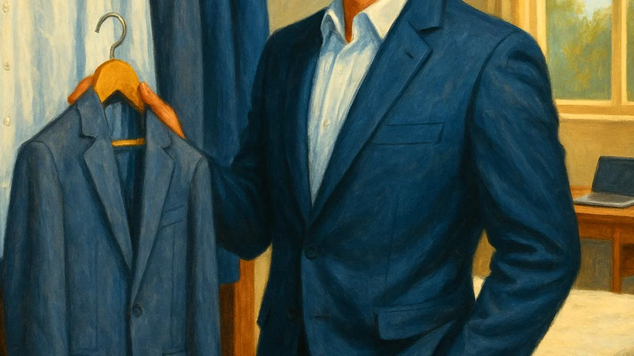 Warum tragen erfolgreiche Menschen immer dasselbe? Das sagt die Psychologie 2026-02-06T07:36:45.303Z"