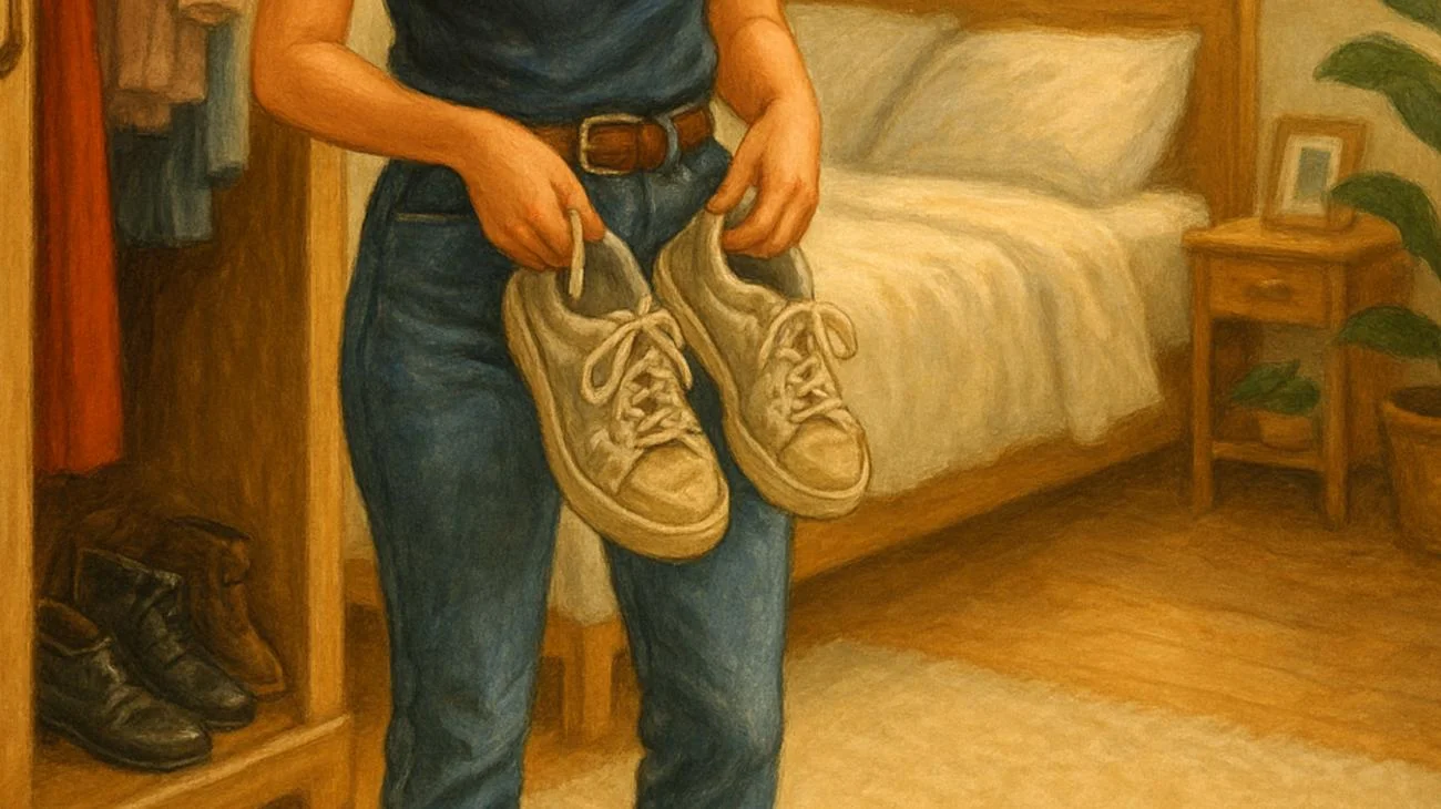 Was bedeutet deine Schuhwahl über deine Persönlichkeit – das Gegenteil von dem, was du denkst, laut Psychologie? 2026-02-18T07:35:56.499Z"