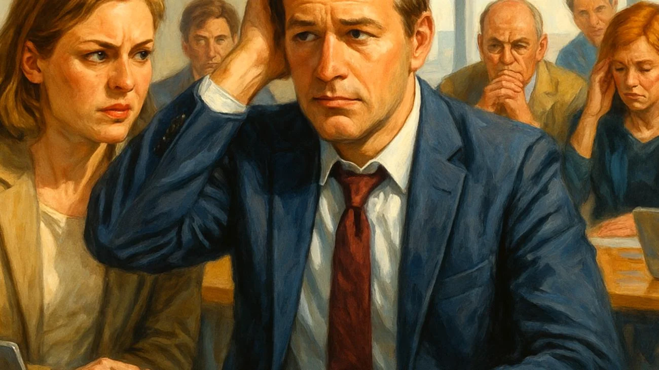 Was bedeutet es, sich ständig am Kopf zu kratzen, laut Psychologie?2026-02-19T10:36:12.455Z"