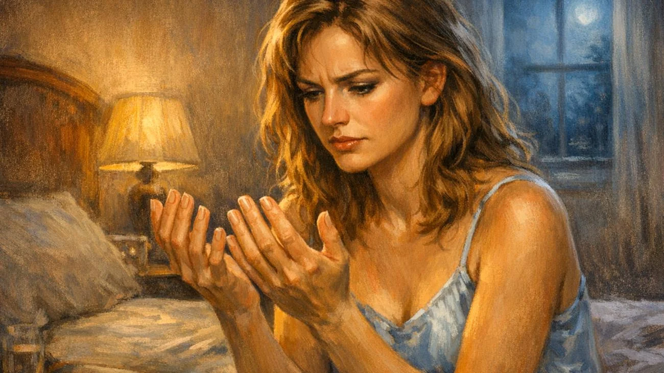 Was bedeutet es, von deinen eigenen Händen zu träumen, laut Psychologie?2026-02-20T10:37:10.133Z"