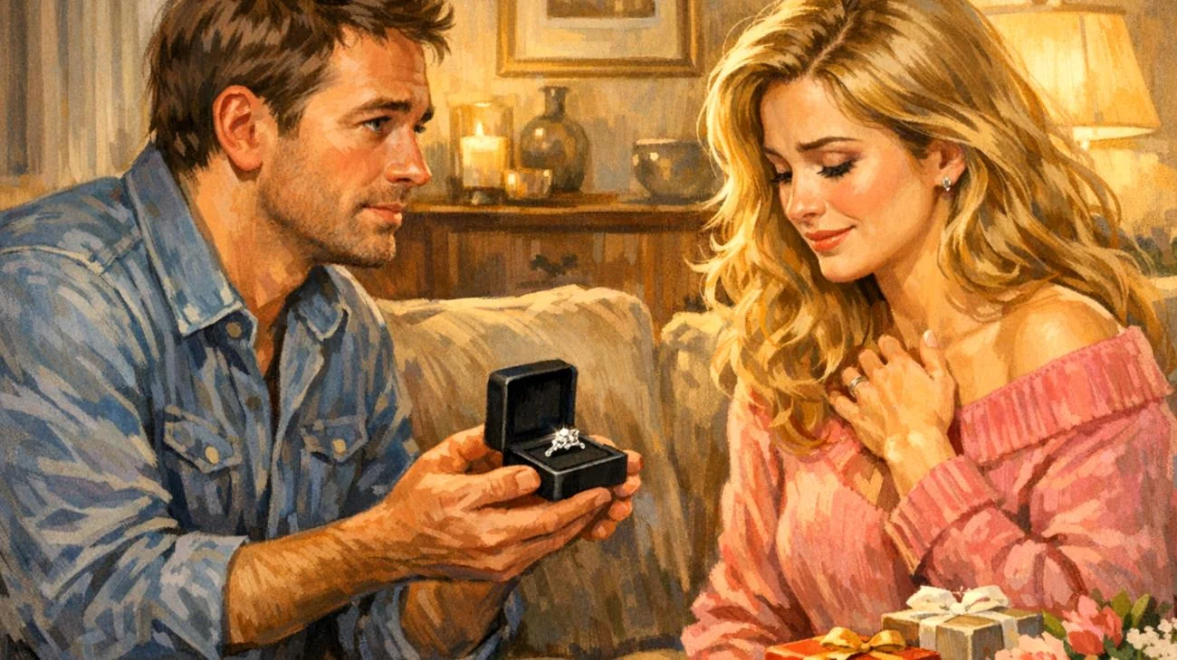 Was bedeutet es, wenn dein Partner dir Schmuck schenkt, laut Psychologie?2026-02-27T07:36:57.628Z"