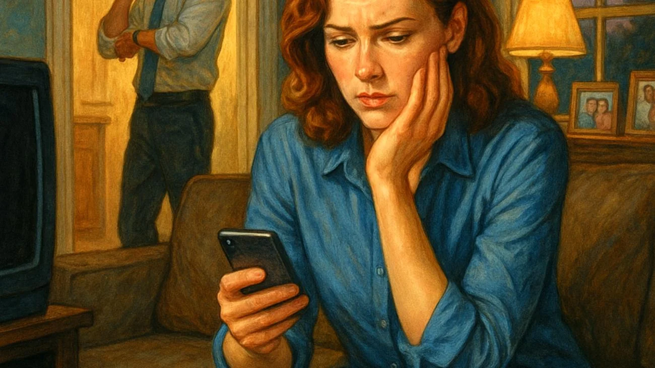 Was bedeutet es, wenn dein Partner plötzlich seine Arbeitsroutine ändert, laut Psychologie? 2026-02-08T07:37:28.472Z"