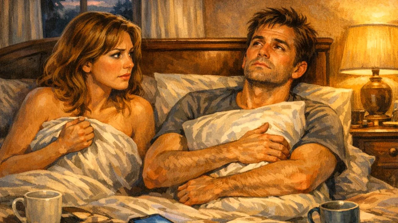 Was bedeutet es, wenn dein Partner ständig Bestätigung braucht, laut Psychologie?2026-02-25T07:37:40.186Z"