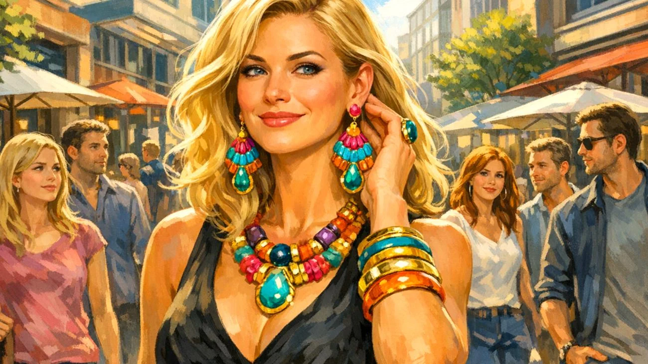 Was bedeutet es, wenn du auffälligen Schmuck trägst, laut Psychologie?2026-02-25T10:36:42.279Z"