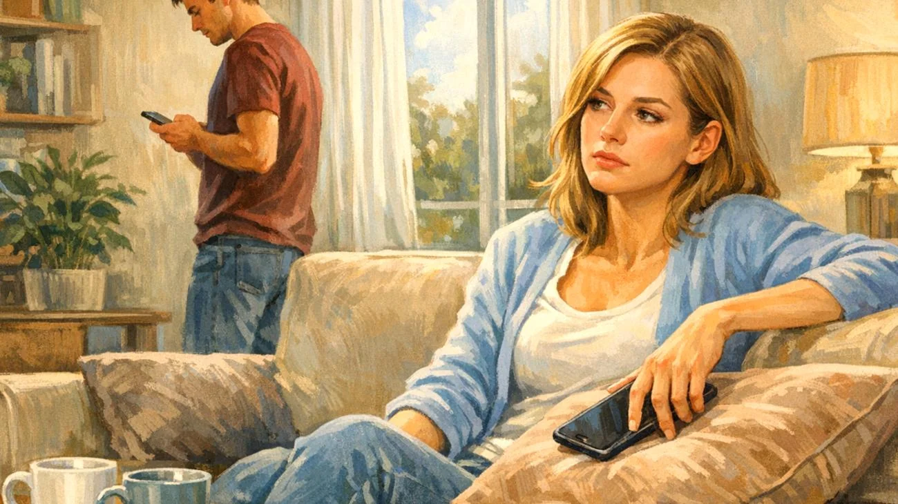 Was bedeutet es, wenn du dein Handy ständig checkst, laut Psychologie?2026-02-26T07:36:36.836Z"