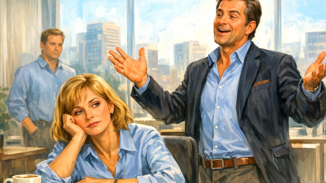 Das sind die 5 Anzeichen, die narzisstische Züge verraten, laut Psychologie2026-03-03T07:37:49.653Z"