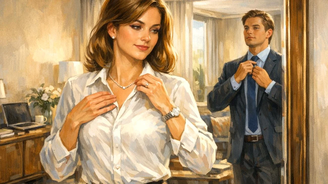 Das sind die 5 Gesten, die Menschen machen, die sich bewusst kleiden, laut Psychologie2026-03-03T10:42:31.297Z"